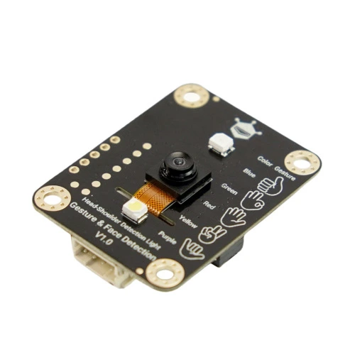  SEN0626 Gesture and Face Detection Module